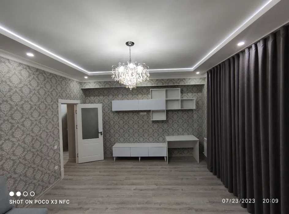 R3Сдаётся квартира 2/4/9 на Махтумкули ор-р Голден Хаус!