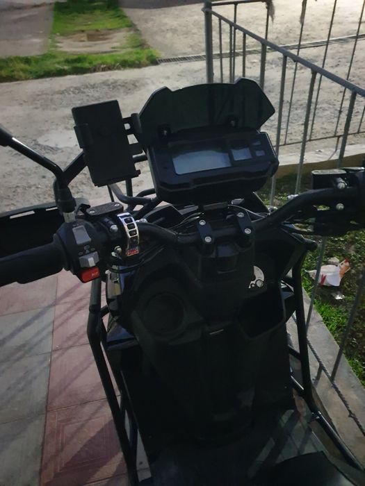 Скутер Дронго сотилади