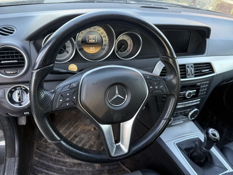 Mercedes C220 cdi W204 170кс om651 Facelift Мерцедес Цкласа 2,2цди 170кс ом651  на части/ за части