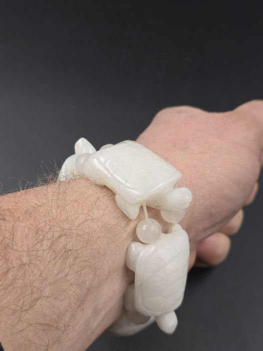 Bratara Jad piatra naturala