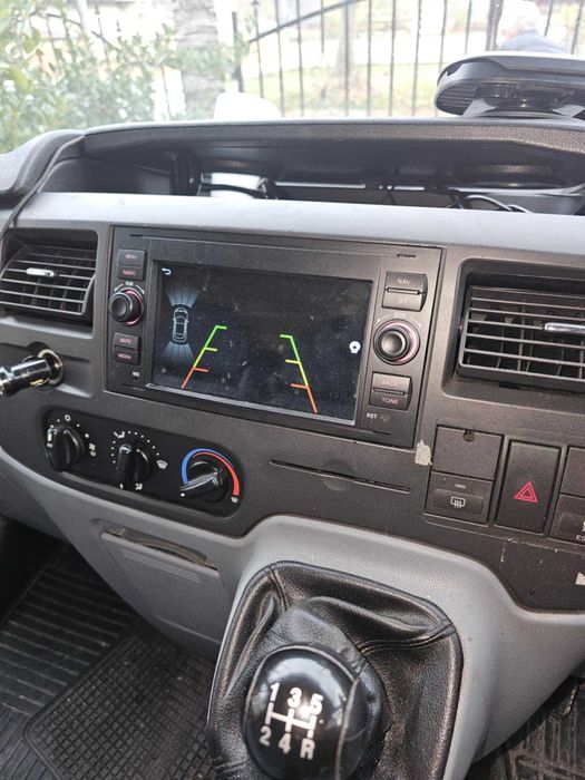 Ford transit 2.2 tdci