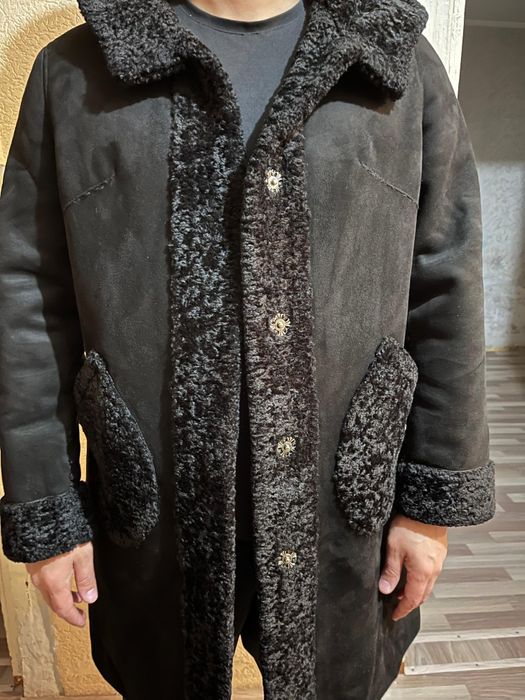 Продаётся дублёнка носили только 2 раза