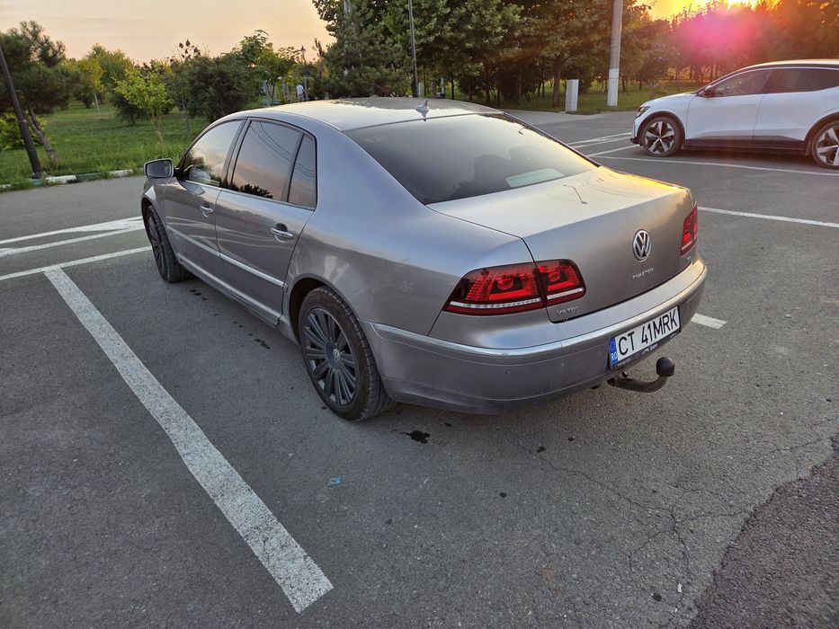 VOLKSWAGEN Phaeton 2013 — imagine 3