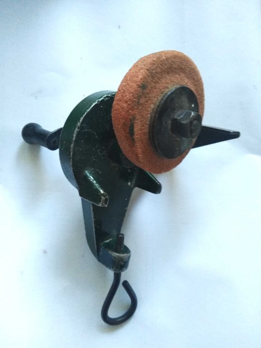 НОВИ Абразивен Диск Камбана 100x50x20; Диск 150x20x20; Ръчен шмиргел