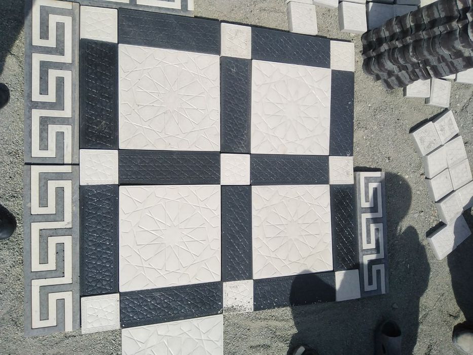 Брусчатка сифатли ва арзон