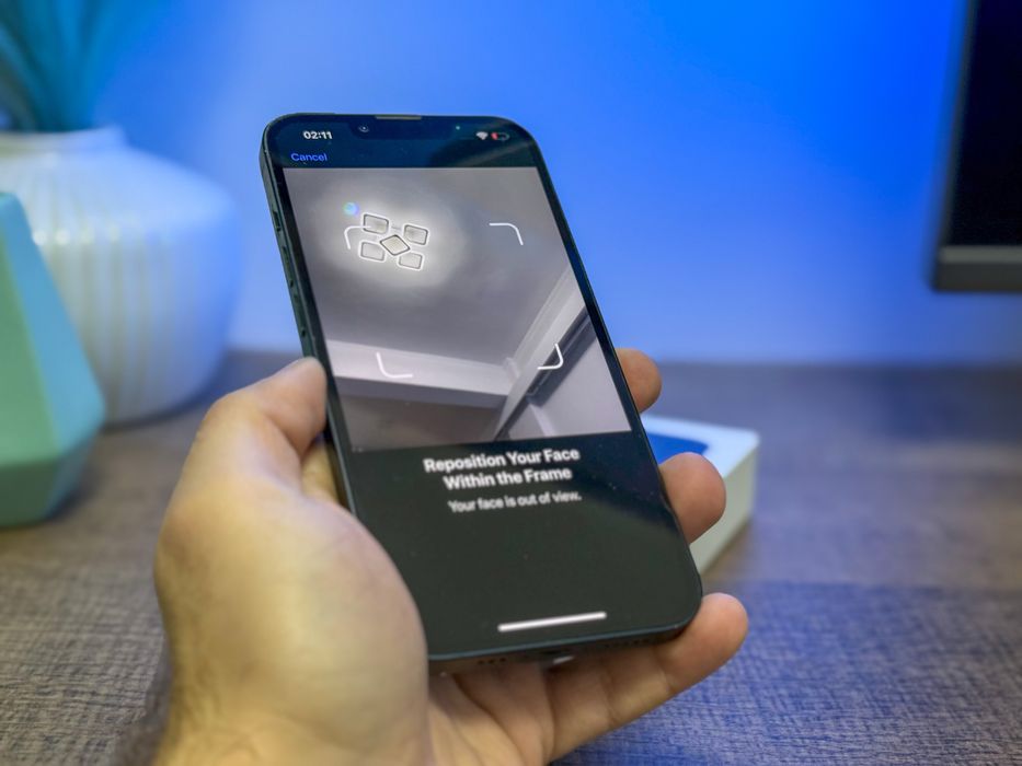 iPhone 13 Midnight 128GB Full Box