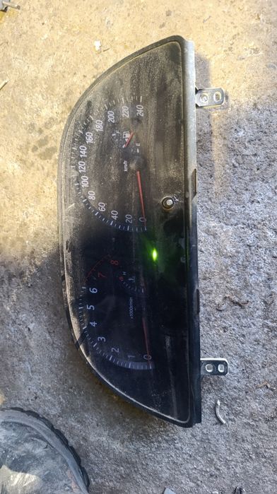 Tayota Camry щиток прибор.