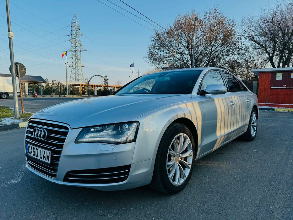 Audi a8 3l quattro