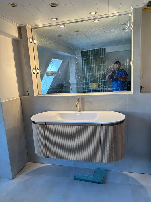 Цялостни вътрешни ремонти