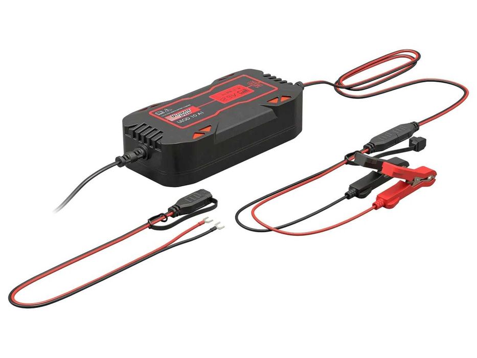 Redresor auto ULTIMATE SPEED ULGD A1 12 V si 24 V, 300 Ah NOU GERMANIA