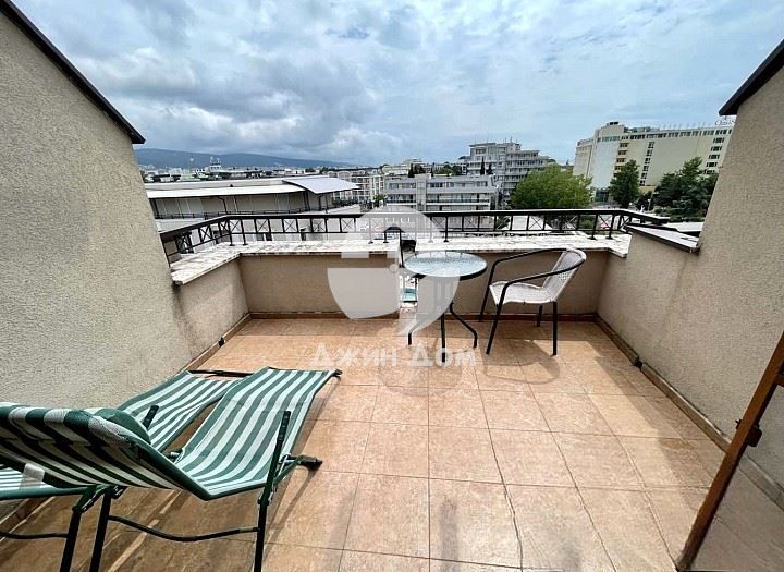 Двустаен апартамент в к-с „Калия“, Слънчев бряг