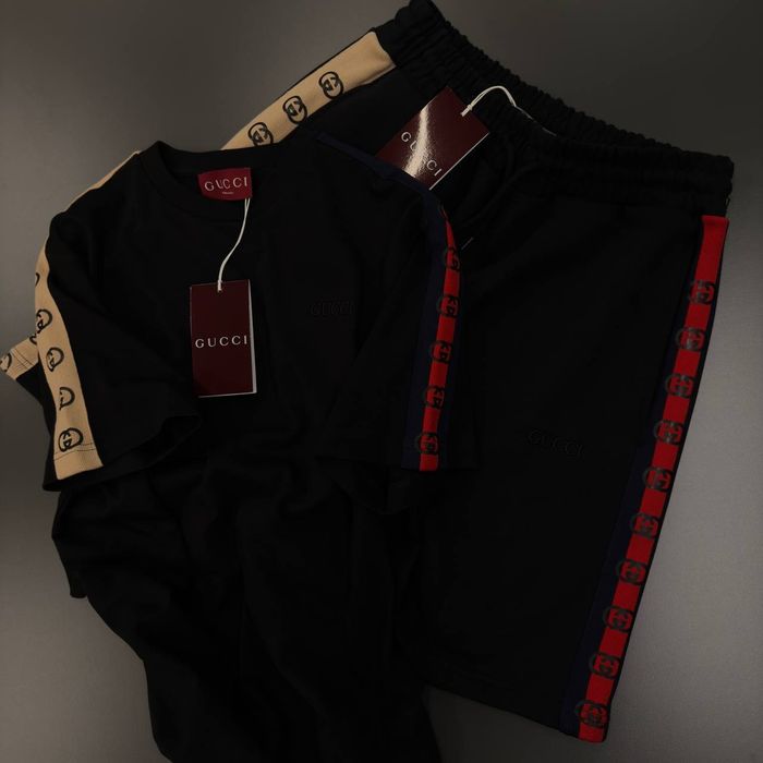 Мъжки премиум комплект GUCCI – стил и класа в едно