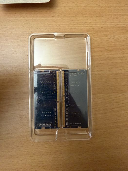 16 Gb Ram DDR 4 3200 Mhz