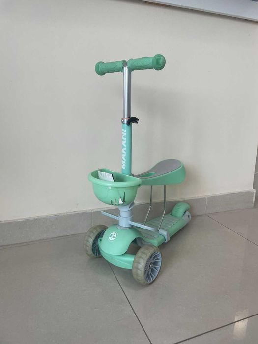 Детска тротинетка Bonbon 3 в 1