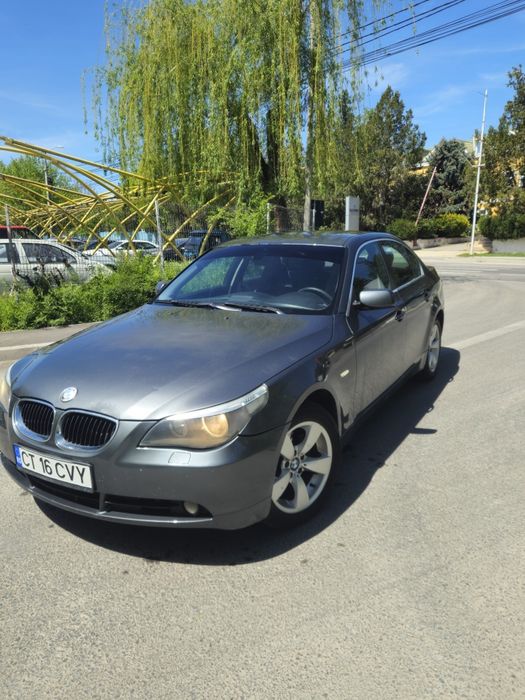 Bmw 525D variante +/-