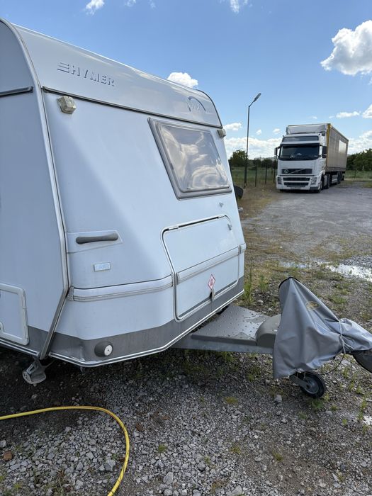 Каравана Химер нова 540