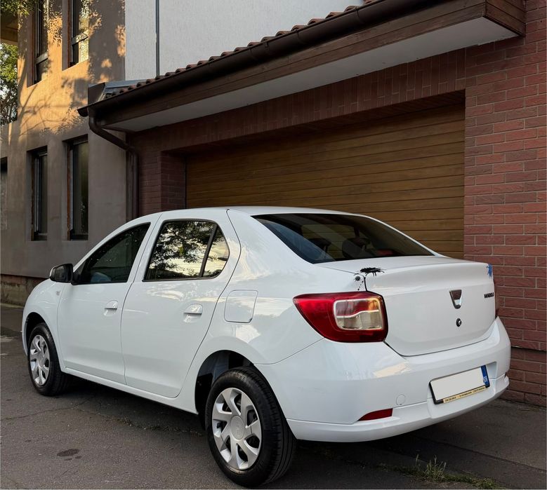 DACIA Logan 2015 — imagine 9
