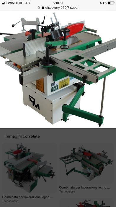 Combinata noua 220v