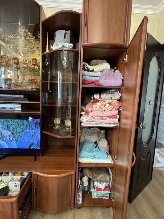 Продаётся стенка для гостиной