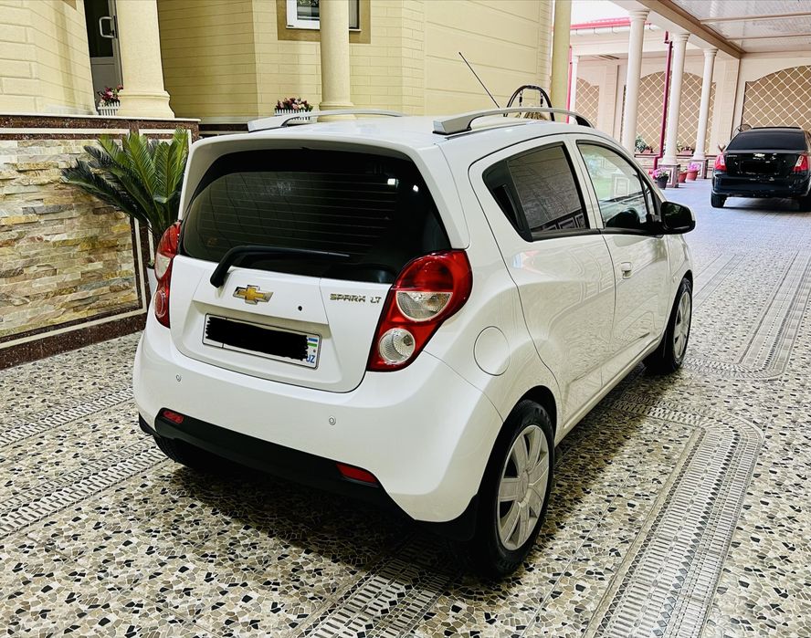 Spark 4-poz Avtomat Elegant plus