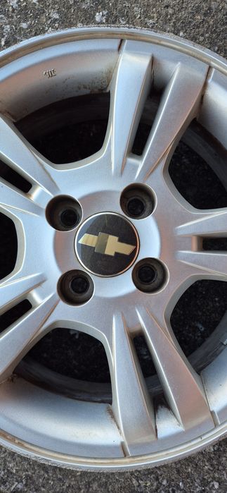 4 jante aliaj R15, 6J×15H2,ET.45.