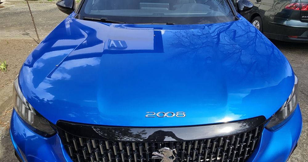 Pegeout 2008 1.2 PURETECH STT GT