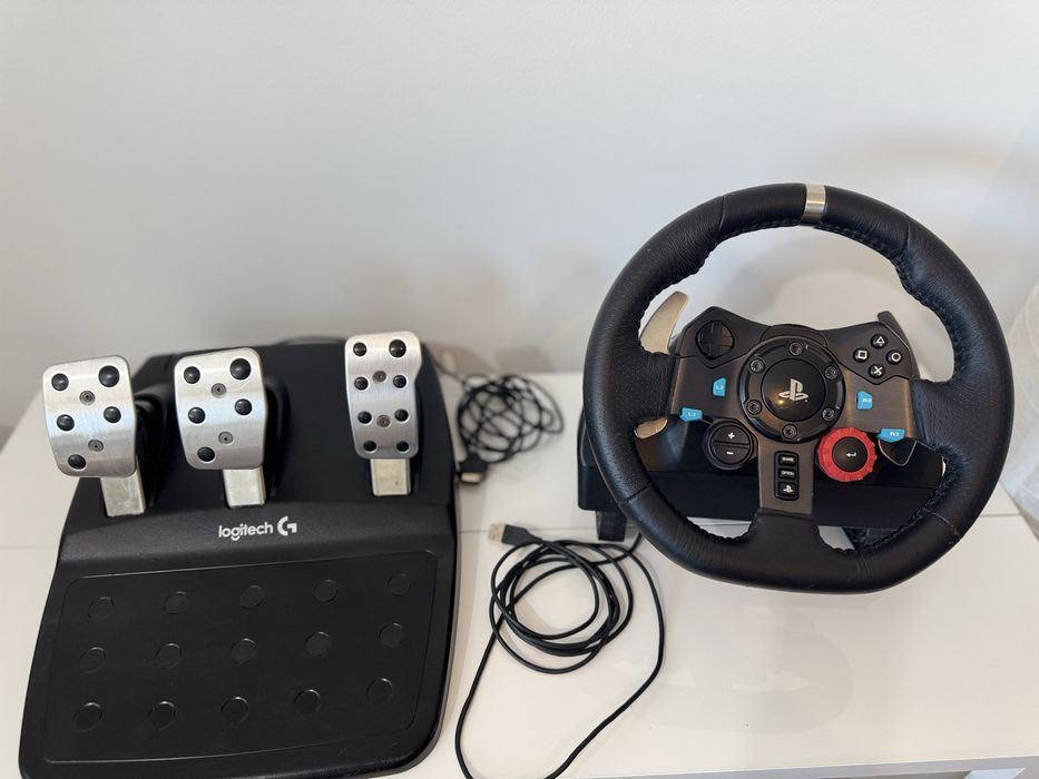 Volan logitech g29