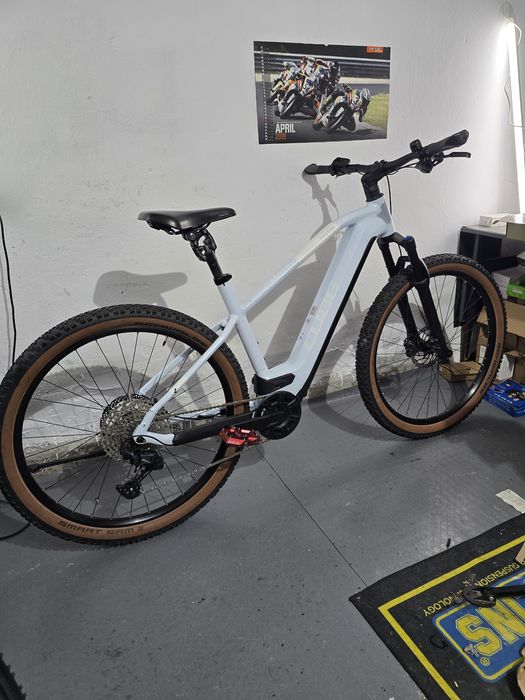 Cube reaction pro 29 XL smart system bosch