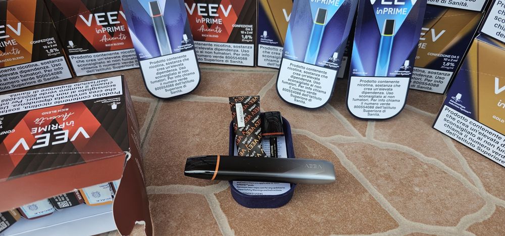 Vand rezerve veev in PRIME