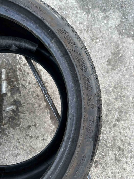 295/30 R18 • Vara • Michelin Pilot Sport PS2 98Y | 1 buc | Pret/buc