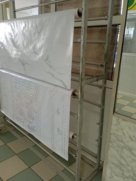 стенд для клеенок