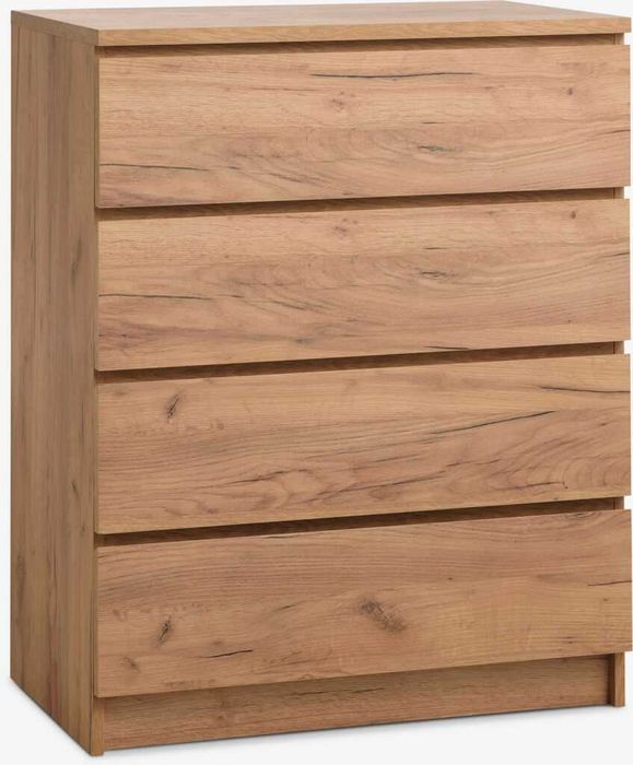 Скрин с 4 чекмеджета LIMFJORDEN (JUSK)/ Комод с 4 ящиками (JUSK)