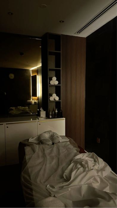 Профессиональный массаж