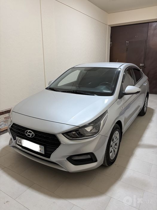 Hyundai Accent 2020 — 2-позиция