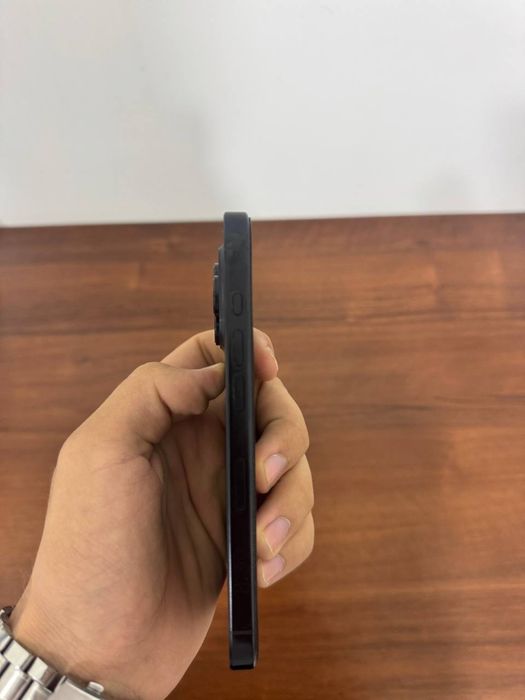 Iphone 16 pro, holati ideal 256 gb, 295 sikl, 95 yomkst