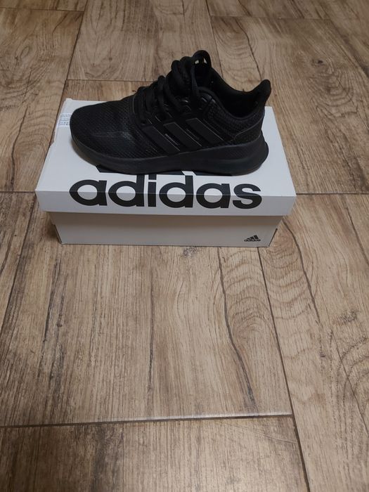 Papuci adidas negru