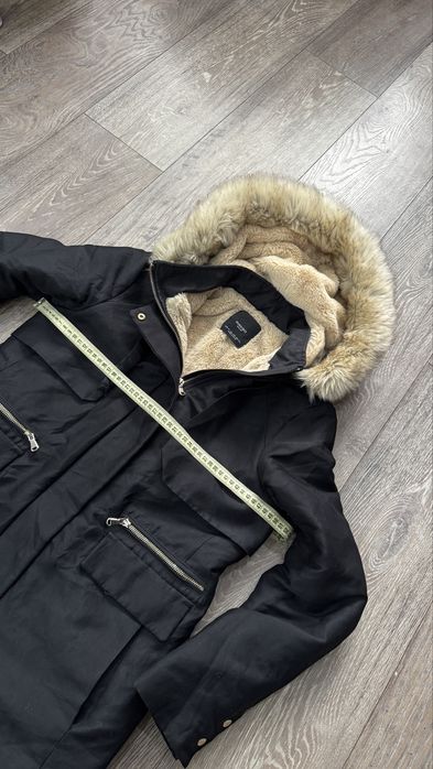 Зимно яке на Манго