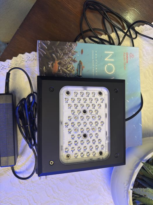 Lampa acaviu marin Chihiros NOVA 1 Led - Garantie