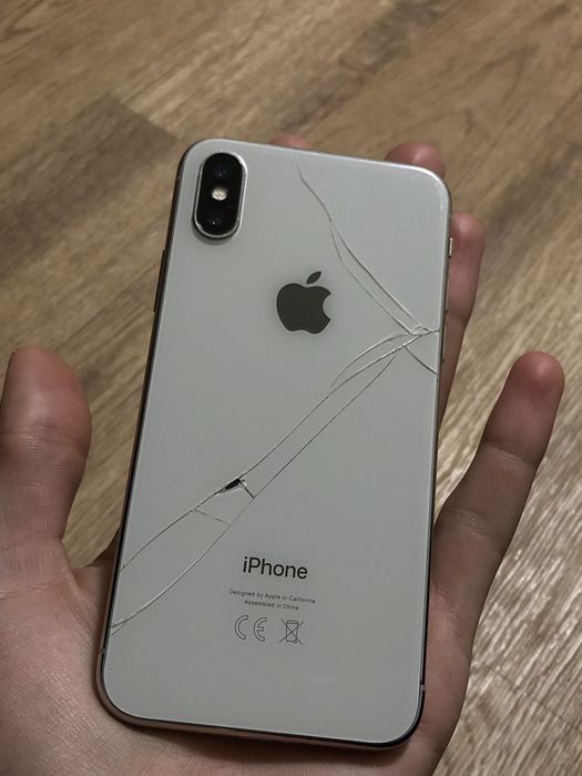 Iphone x 64gb 100akb