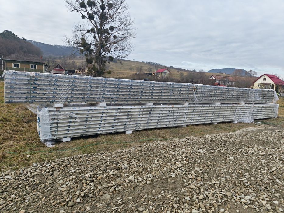 Panouri Sandwich 80 lei mp