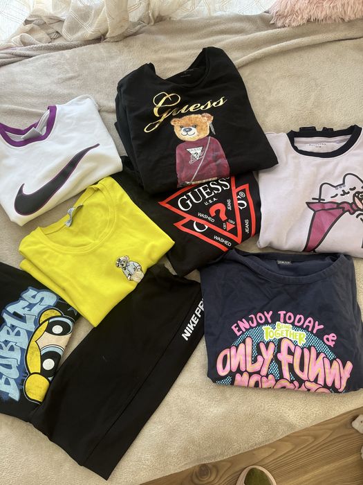 Блузи , рокли и дрехи за момиче Guess 152-164