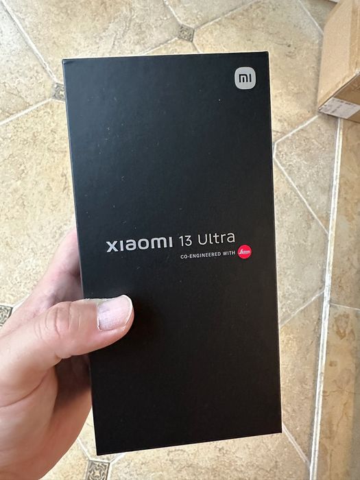 Xioami 13 ultra   .