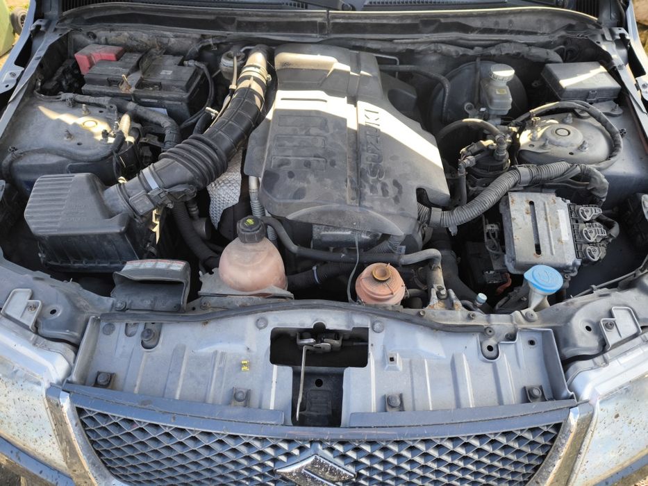 Сузуки Гранд Витара НА ЧАСТИ 4х4 1,9 дизел Suzuki