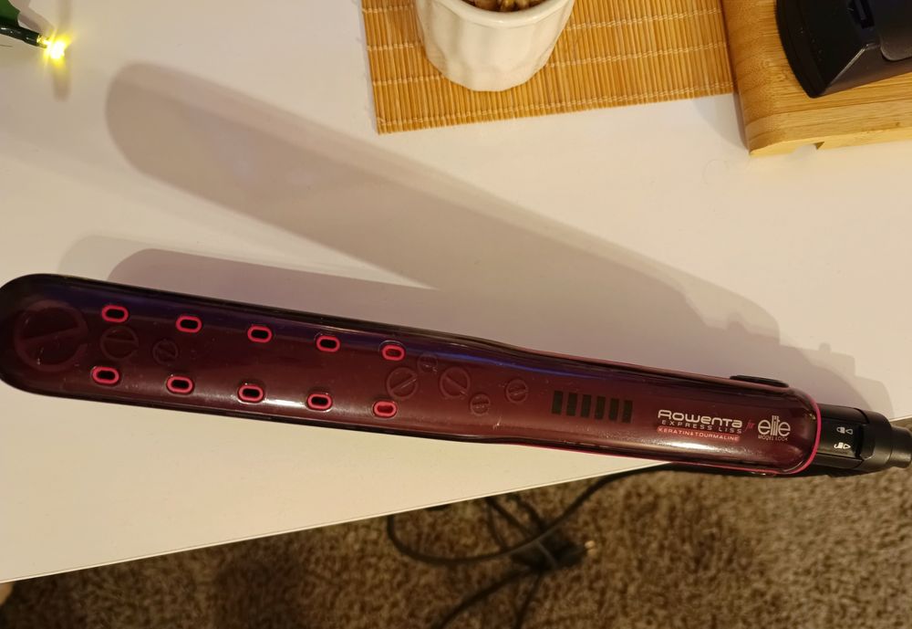 Ровента елит - Rowenta for elite express liss