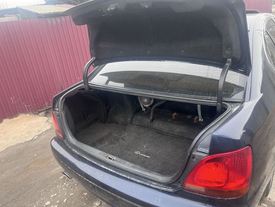 Lexus gs300 ПРОДАЖА