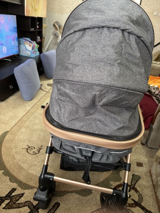 Продам коляску в хорошем состоянии