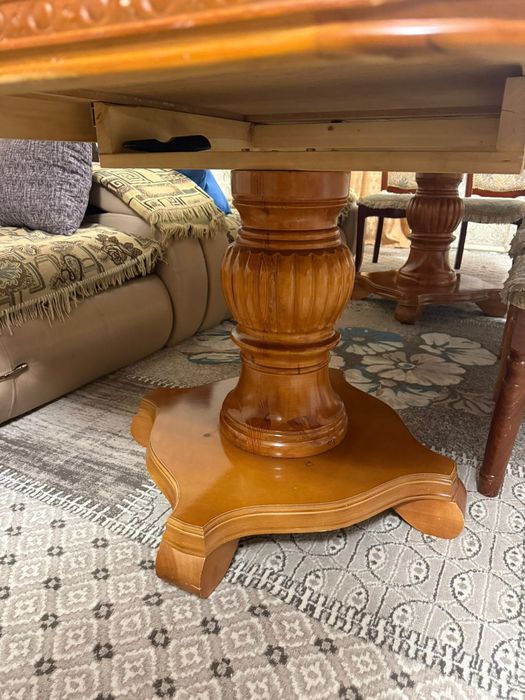 Стол продам большой