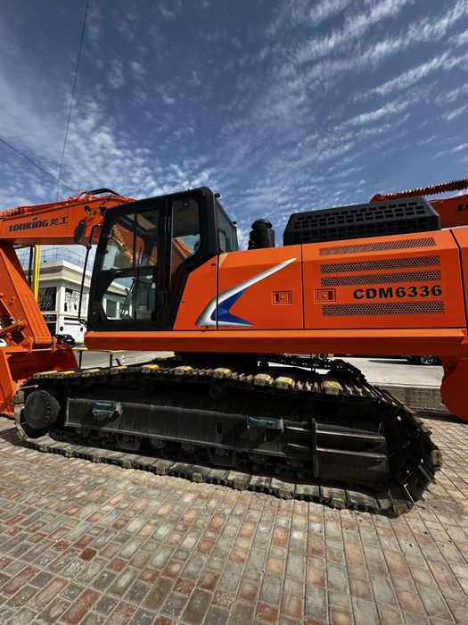 Lonking CDM6336 1.6 kuba