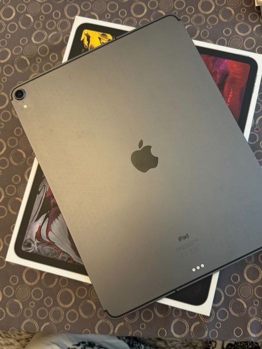 iPad Pro 12.9 inch