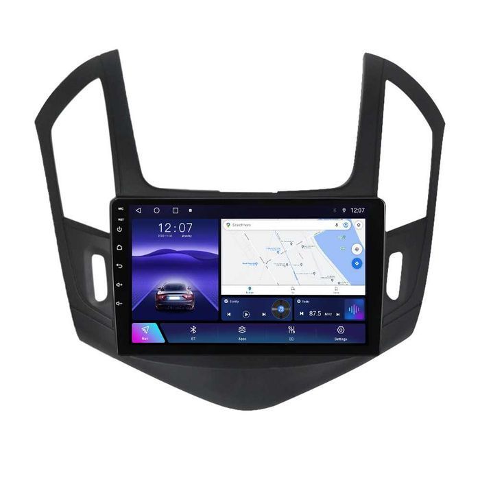 Navigatie Android 14 Chevrolet Cruze 2013 2015 4Gb Waze CarPlay CAMERA